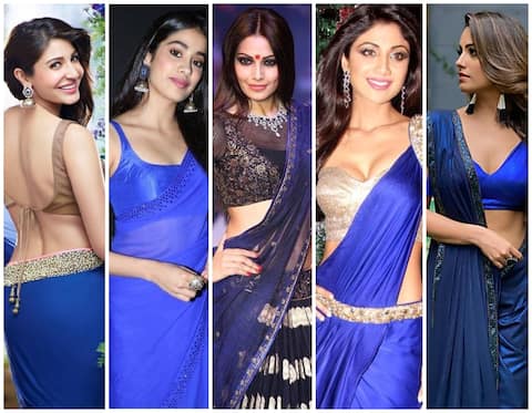 Anushka Sharma से लेकर Shilpa Shetty-Janhvi तक, ब्लू साड़ी में गज़ब ढ़ाती हैं ये अभिनेत्रियां, जब-जब लोगों ने देखा तो निगाहें थम गईं Anushka Sharma से लेकर Shilpa Shetty-Janhvi तक, ब्लू साड़ी में गज़ब ढ़ाती हैं ये अभिनेत्रियां, जब-जब लोगों ने देखा तो निगाहें थम गईं
