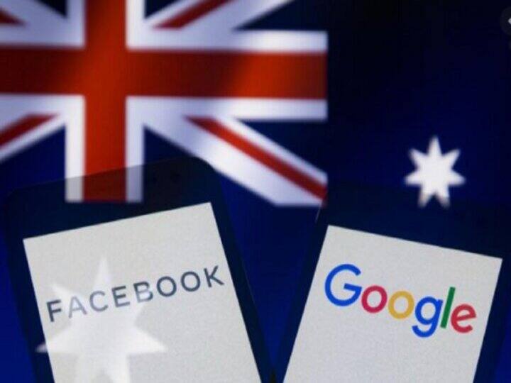 आस्ट्रेलिया में कानून में संशोधन पारित, गूगल-फेसबुक को न्यूज़ के लिए करना होगा भुगतान Australia: Facebook and Google will have to pay money to show news, this is the new law आस्ट्रेलिया में कानून में संशोधन पारित, गूगल-फेसबुक को न्यूज़ के लिए करना होगा भुगतान