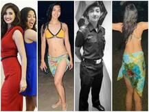 Photos: ग्लैमर में हीरोइनों को मात देती हैं दिशा पाटनी की बहन खुशबू, पेशे से आर्मी में हैं लेफ्टिनेंट