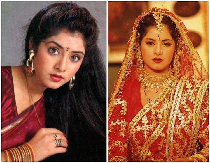 Divya Bharti Religion Converted Before Sajid Nadiadwala Wedding Divya Bharti Death Mystery Unknow Facts | Divya Bharti Birth Anniversary : दिवंगत अभिनेत्री दिव्या भारती ने इस्लाम धर्म अपनाकर की थी ...