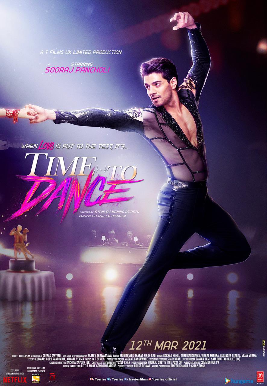 Time To Dance Trailer: इजाबेल कैफ की डेब्यू फिल्म का ट्रेलर रिलीज, सूरज पंचोली बने डांस पार्टनर, देखें