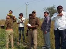 श्रावस्ती: तीन दिन से लापता मजदूर की हत्या, खेत में पड़ा मिला शव, केस दर्ज