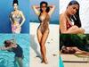 54 साल की उम्र में भी स्विमसूट में बेहद बोल्ड दिखती हैं हॉलीवुड एक्ट्रेस सलमा हायेक, देखें ये दिलकश तस्वीरें