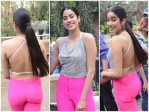 Too Hot To Handle! बैकलेस ड्रेस पहने मुंबई की सड़कों पर निकलीं Janhvi Kapoor, नजर ना हटा पाए ना बचा पाए देखने वाले
