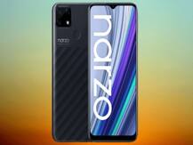 Realme Narzo 30A का पहला लुक आया सामने, दमदार 6000mAh बैटरी और पावरफुल प्रोसेसर से लैस