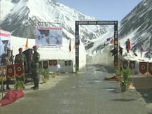 28 फरवरी से वाहनों की आवाजाही के लिए खुल जाएगा श्रीनगर-लेह नेशनल हाईवे