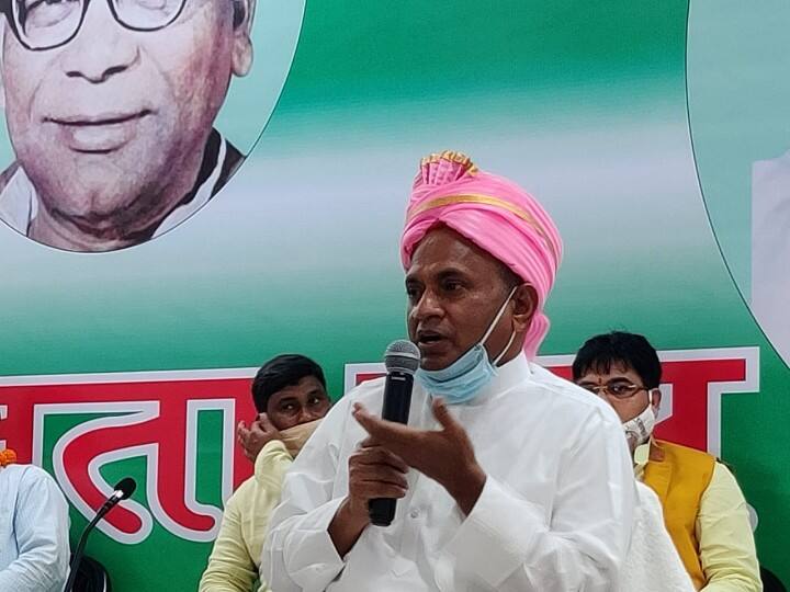 जनसंख्या नियंत्रण कानून बनाने को लेकर JDU अध्यक्ष का बड़ा बयान, जानें- क्या कहा? JDU president's big statement to make population control law, know what? Ann जनसंख्या नियंत्रण कानून बनाने को लेकर JDU अध्यक्ष का बड़ा बयान, जानें- क्या कहा?