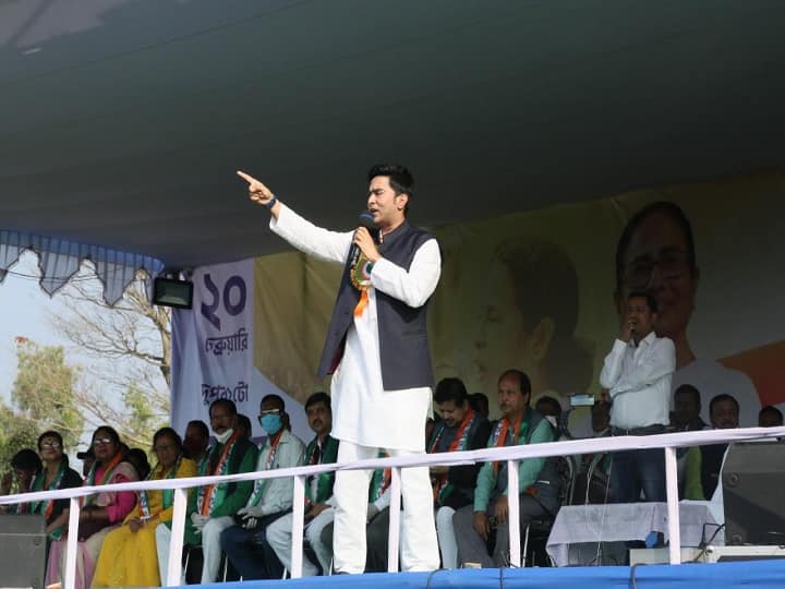 अभिषेक बनर्जी का बीजेपी पर निशाना, कहा- आप करते हैं तो रामलीला, मैं करूं तो कैरेक्टर ढीला