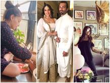 बिपाशा बसु और करण सिंह ग्रोवर मुंबई में रहते हैं आलीशान घर में, देखें Inside तस्वीरें