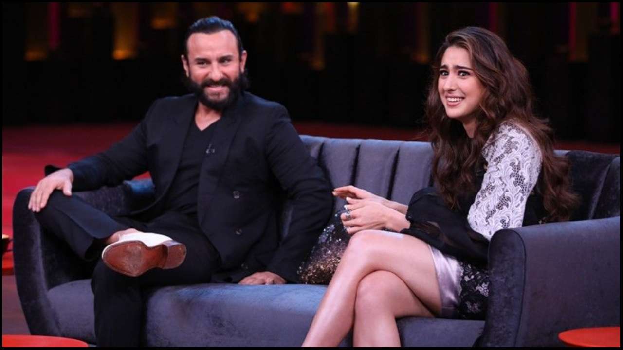 पापा सैफ से हिटलर और स्टालिन पर बात करती हैं Sara Ali Khan, कहा- सेट पर जाकर सीखीं एक्टिंग की जरूरी बारीकियां