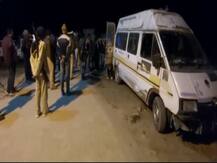 बिहार: तेज रफ्तार ट्रक ने गश्ती कर रहे हवलदार को रौंदा, सड़क पार करने के दौरान हुआ हादसा