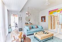 Sonakshi Sinha ने दिया है अपने मुंबई वाले घर को Unique look , देखें- INSIDE तस्वीरें