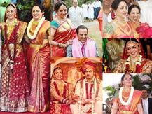 In Pics: ईशा देओल की शादी में सोने में लदी थीं दुल्हनिया और मां हेमा मालिनी, बड़े-बड़े हार और कमरबंद में दिख रही थी किसी महारानी जैसी