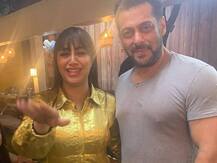 अर्शी खान की इस ड्रेस पर Salman Khan ने किया फनी कमेंट, हंस-हंस कर लोटपोट हुईं एक्ट्रेस