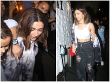 फैन ने खींचा Deepika Padukone का बैग, बहुत मुश्किल से भीड़ से बचकर निकलीं एक्ट्रेस, देखें वीडियो