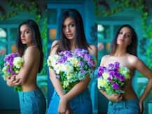 Ragini MMS Returns फेम एक्ट्रेस Divya Agarwal ने करवाया फोटोशूट, तस्वीरें और वीडियो वायरल