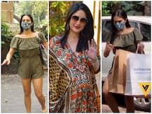 Kareena Kapoor के दूसरे बच्चे के लिए गिफ्ट लेकर पहुंचीं सैफ की बेटी Sara Ali khan, ये तस्वीरें हो रहीं वायरल