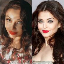 In Pics: ऐश्वर्या राय नहीं हैं ये! इस हमशकल की तस्वीरें देख हर कोई हैरान, नहीं नजर आता एक भी अंतर