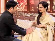 जब Rekha ने कर दी Kapil Sharma की बोलती बंद, कहा-'कोई दिखाने की चीज़ हो तो मैं दिखाऊं'