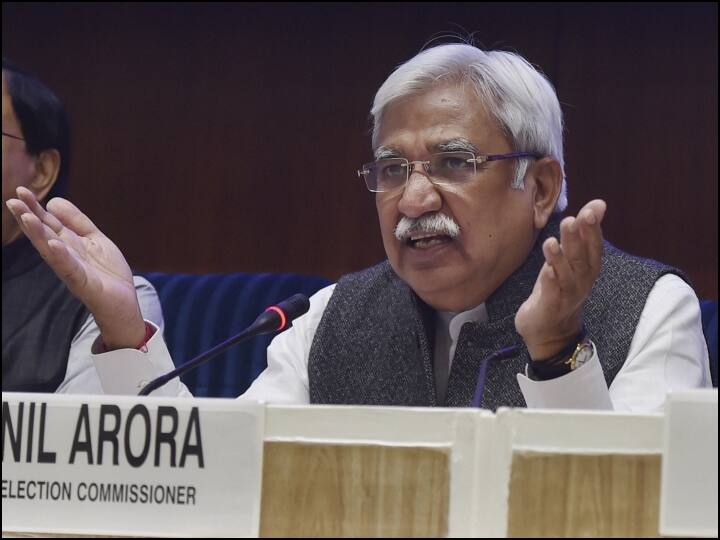 Election 2021 Full Schedule: बंगाल, असम, तमिलनाडु, केरल और पुदुचेरी में चुनावी तारीखों का एलान Election 2021 Dates Announced Full Schedule West Bengal Kerala Assam Puducherry Tamil Nadu Assembly Election Voting Result Vote Counting Date Election 2021 Full Schedule: बंगाल, असम, तमिलनाडु, केरल और पुदुचेरी में चुनावी तारीखों का एलान