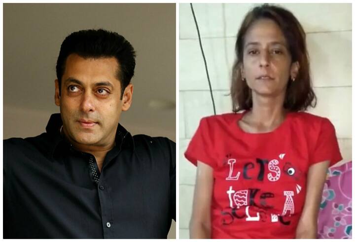 पूजा डडवाल : फिल्म 'वीरगति' में सलमान के अपोजिट नज़र आईं पूजा डडवाल कुछ साल पहले सोशल मीडिया पर वायरल हुई थीं. खराब सेहत के चलते पूजा की हालत बेहद नाज़ुक हो गई थी जिसकी तस्वीरें इंटरनेट पर खूब वायरल हुई थी. कहते हैं पूजा की माली हालत भी बेहद खराब थी ऐसे में सलमान खान उनकी मदद को आए थे.