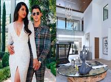 Los Angeles में Nick Jonas के साथ 150 करोड़ के घर में रहती हैं Priyanka Chopra, देखें एक झलक