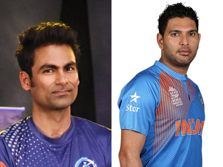 ट्रेन में पहली बार युवराज सिंह से मिले थे मोहम्मद कैफ, खुद सुनाया मज़ेदार किस्सा Mohammad Kaif met Yuvraj Singh for the first time in the train, narrated a funny story himself ट्रेन में पहली बार युवराज सिंह से मिले थे मोहम्मद कैफ, खुद सुनाया मज़ेदार किस्सा