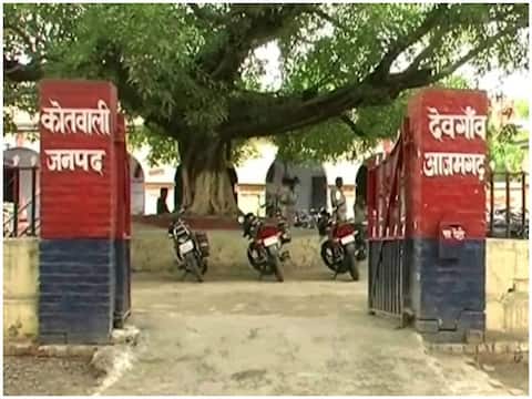 आजमगढ़ः पीड़िता को कब्जा दिलाने गई पुलिस पर दबंगों ने किया हमला, कोतवाल निलंबित