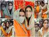 In Pics: मम्मी अमृता सिंह के साथ अजमेर शरीफ पहुंचीं सारा अली खान, भीड़ में दरगाह पहुंच कर टेका माथा