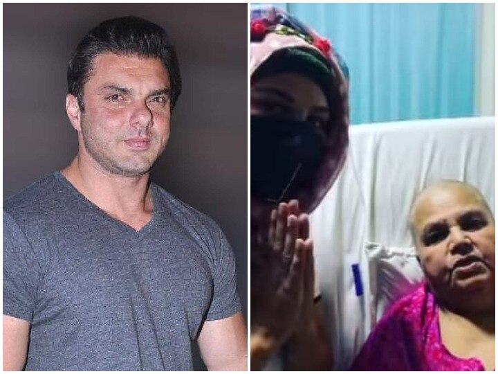 सलमान के बाद राखी की मदद के लिए आगे आए सोहेल खान, बोले- कोई भी जरूरत हो तो मुझे कॉल करें राखी Sohail Khan came forward to help Rakhi said If there is any need call me Rakhi सलमान के बाद राखी की मदद के लिए आगे आए सोहेल खान, बोले- कोई भी जरूरत हो तो मुझे कॉल करें राखी