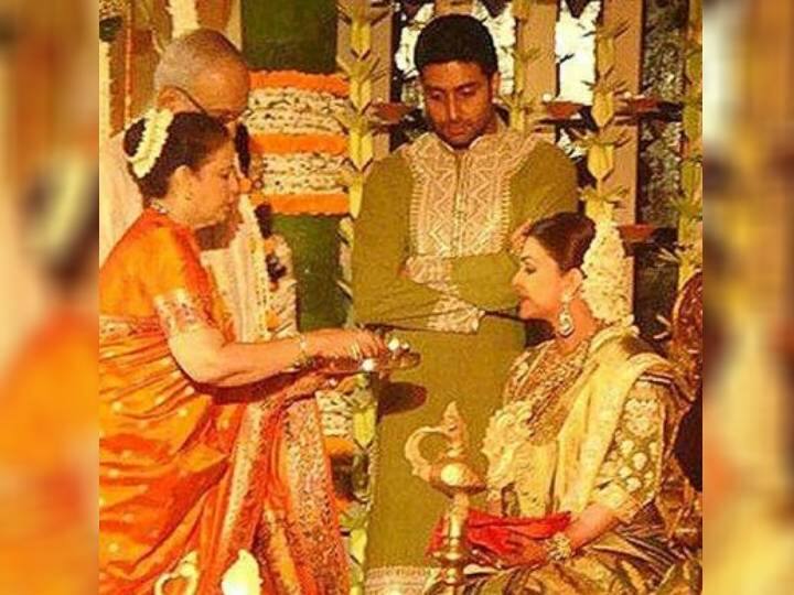 भावना ने इस पोस्ट में बताया कि उन्होंने आराध्या के पहले जन्मदिन पर भी आराध्या की हथेली और पंजे की छाप से मूर्ति बनाई.