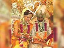 In Pics: शादी से एक दिन पहले अभिषेक बच्चन और ऐश्वर्या राय ने किया था ये काम, तस्वीरों में जानिए पूरा मामला