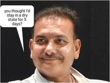 IND vs ENG: शोभा डे ने मीम शेयर कर रवि शास्त्री को किया ट्रोल, टीम इंडिया के हेड कोच ने दिया शानदार जवाब