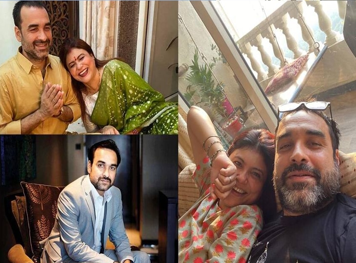 जब पत्नी की कमाई पर चलता था Pankaj Tripathi का घर, एक्टर घर पर रहकर बनाते थे खाना