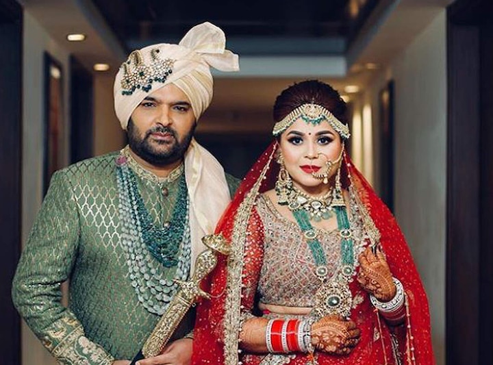 kapil sharma and ginni chatrath love story जब Kapil Sharma की शादी में विलेन बन गए थे Ginni के पिता, नहीं करवाना चाहते थे शादी