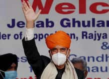 गुलाम नबी आज़ाद बोले- राज्यसभा से रिटायर हुआ हूं, राजनीति से नहीं, जम्मू-कश्मीर राज्य के लिए लड़ाई जारी रखूंगा