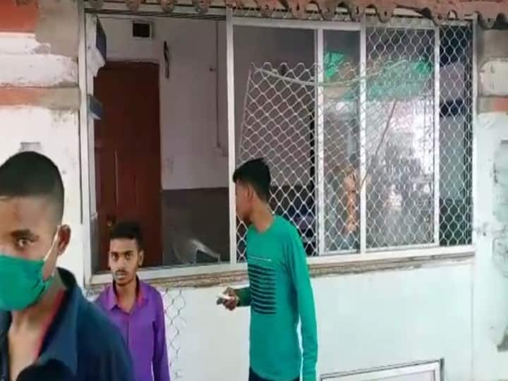 Army resumption examination candidates vandalized in hospital, unhappy with not having corona test ann सेना बहाली परीक्षा के अभ्यर्थियों ने हॉस्पिटल में की तोड़फोड़, कोरोना टेस्ट नहीं होने से थे नाराज