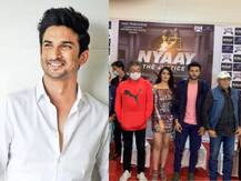 SSR Death Case पर फिल्म 'न्यायः द जस्टिस' की शूटिंग पूरी,  रिलीज से पहले विवादों में घिरी, बॉम्बे हाईकोर्ट में मामला