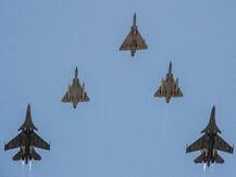 बालाकोट एयर स्ट्राइक की दूसरी वर्षगांठ पर वायुसेना ने किया अभ्यास, स्ट्राइक करने वाले पायलट भी हुए शामिल