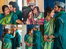 Baby Shower: शादी के दस साल बादल 'कुल्फी कुमार बाजेवाला' के 'सिकंदर सिंह गिल' बनने वाले हैं पापा, देखिए गोदभारई की खास तस्वीरें