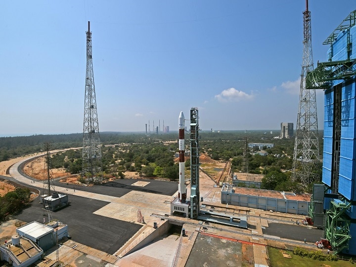 Watch Launch of Amazonia-1 and 18 Co-passenger satellites onboard PSLV-C51 by ISRO PSLV-C51 launch: इसरो ने लॉन्च किया PSLV का 53वां मिशन, इस साल का पहला स्पेस मिशन