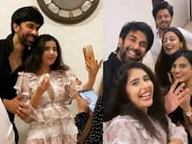 चारू असोपा ने पति पति राजीव सेन के साथ सेलिब्रेट किया बर्थडे, पार्टी की तस्वीरें और Video वायरल