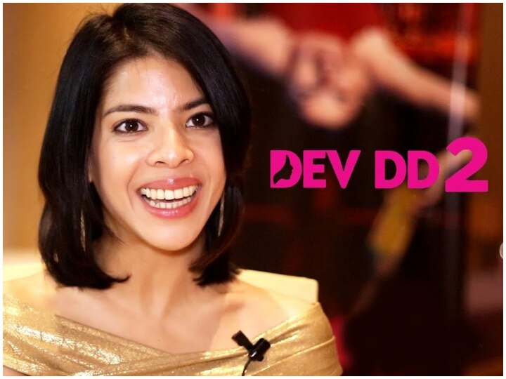 Romana Mola get injured during the shooting of Dev D didn't stops the shooting वेब शो देव डीडी 2 की शूटिंग के दौरान रूमाना को लगी चोट, नहीं रूकी शूटिंग