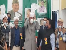 गुलाम नबी आजाद ने केंद्र पर साधा निशाना, बोले- जम्मू-कश्मीर में विकास कागजों तक सीमित