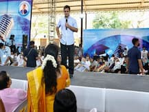 तमिलनाडु में राहुल गांधी बोले- सभी धर्मों को राजनीति से जुड़ना चाहिए, लेकिन मोदी सरकार बोलने की आजादी नहीं देती