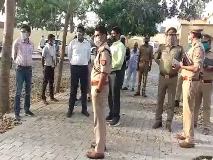 Gorakhpur strict instructions regarding panchayat elections SSP said strict action will be taken ann पंचायत चुनाव को लेकर एसएसपी का सख्त निर्देश, बोले- अराजकता फैलाने वालों के खिलाफ होगी कड़ी कार्रवाई