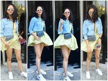 In Pics: घर से निकलते ही छोटी ड्रेस रकुल प्रीत सिंह के लिए बनी मुसीबत, हवा में ऐसी उड़ी की संभाले नहीं संभली, सामने आई ऐसी तस्वीरें