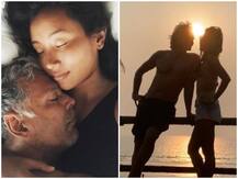 Romance Overloaded! मिलिंद-अंकिता के रिलेशन के सात साल पूरे, रोमांटिंक हुए एक्टर बोले- मेरी फेवरेट जगह आपकी बाहें