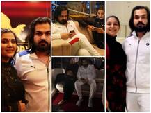 Exclusive Pics: पति वीर साहू संग गोवा पहुंचीं सपना चौधरी, कसीनो में गुड टाइम स्पेंड करते पहली बार सामने आई ऐसी तस्वीरें