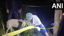 अलीगढ़: खेत में संदिग्ध हालत में मिली किशोरी की लाश, कई घंटों से थी लापता